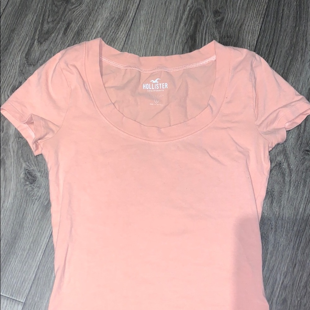 Pink Bodysuit